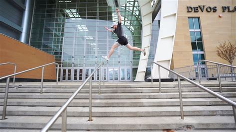 firestorm parkour.